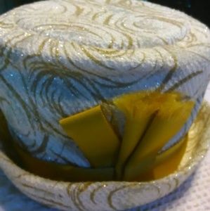 KENTUCKY ESTATE! VINTAGE JOHN JR. DERBY HAT